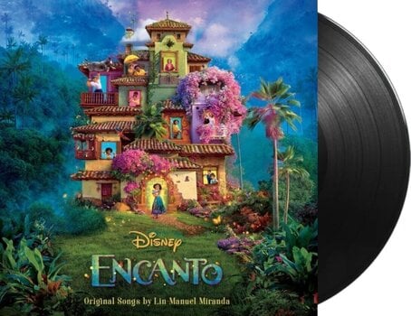 Vinylplate Original Soundtrack Encanto (LP) - 2