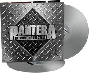 LP deska Pantera - Reinventing The Steel (Limited Edition) (Silver Coloured) (2 LP) - 1