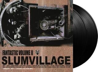 Disco in vinile Slum Village - Fantastic Volume II (Reissue) (2 LP) - 1