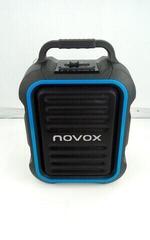 Partybox Novox Mobilite BL Blue Partybox (Déjà utilisé) - 1