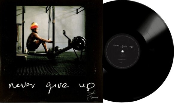 Δίσκος LP Chronixx - Never Give Up (10" Vinyl) - 2