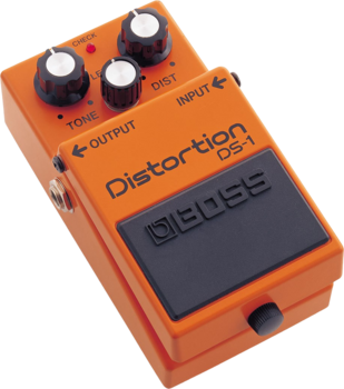 Gitarreffekt Boss DS-1 Gitarreffekt - 2