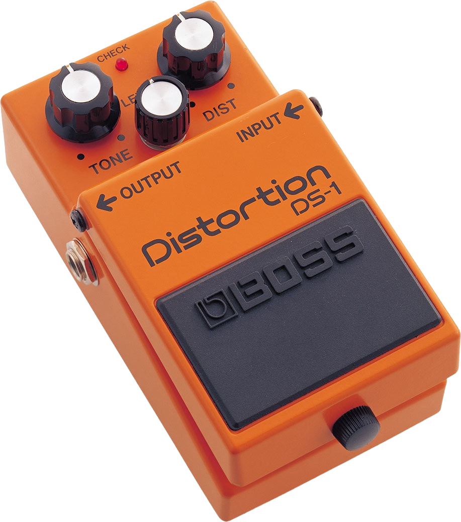 Boss DS-1 Guitar Effect - Muziker