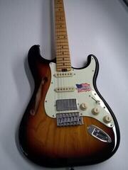 Elektrikitarr SX SEA1PH 3-Tone Sunburst Elektrikitarr (Kasutatud) - 1