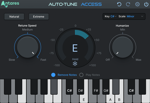 Plug-in de efeitos Antares Auto-Tune Access 10 (Produto digital) - 3