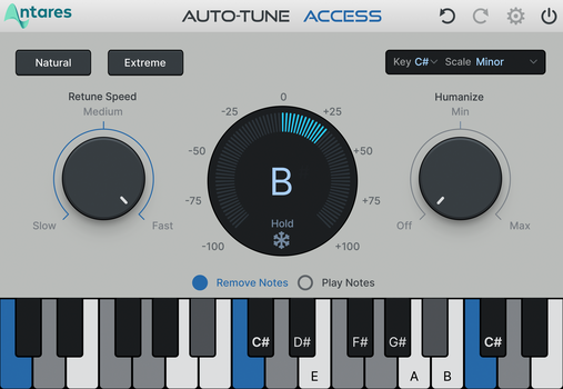 Plug-in de efeitos Antares Auto-Tune Access 10 (Produto digital) - 4