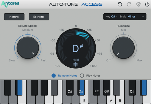 Plug-in de efeitos Antares Auto-Tune Access 10 (Produto digital) - 5