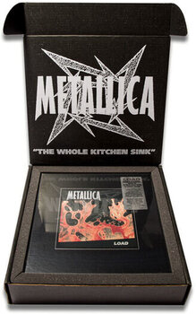 Vinylplade Metallica - Load (Limited Edition) (Box Set) (6 LP + 15 CD + 4 DVD) - 4