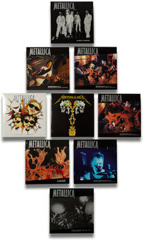 Vinylplade Metallica - Load (Limited Edition) (Box Set) (6 LP + 15 CD + 4 DVD) - 7