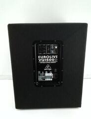 Активен субуфер Behringer Eurolive VQ1500D Активен субуфер (Почти нов) - 2