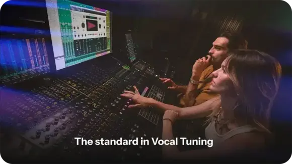 Plug-in de efeitos Antares Auto-Tune Unlimited Annual Subscription (Produto digital) - 2