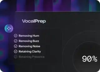Mastering Software Antares Vocal Prep (Digital product) - 1