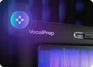 Mastering Software Antares Vocal Prep (Digital product) - 2