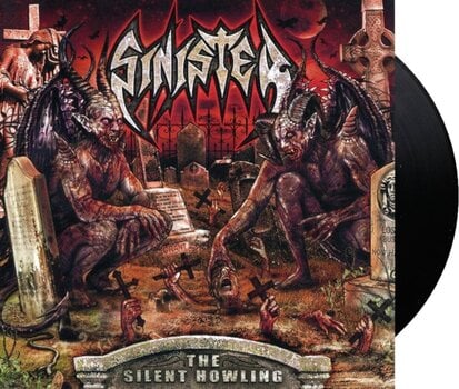 Disque vinyle Sinister - The Silent Howling (LP) - 2