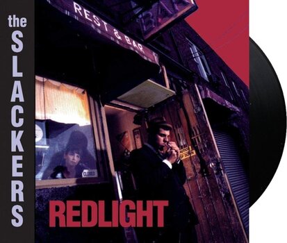 Vinüülplaat The Slackers - Redlight (20th Anniversary Edition) (LP) - 2