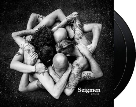 Disque vinyle Seigmen - Enola (2 LP) - 2