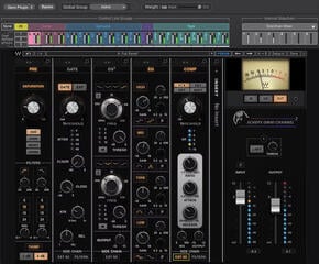 Plug-Ins Software e Processori Effetti Waves Immersive Wrapper (Prodotto digitale) - 1