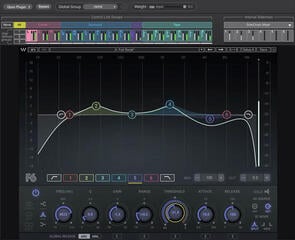 Plug-Ins Software e Processori Effetti Waves Immersive Wrapper (Prodotto digitale) - 3