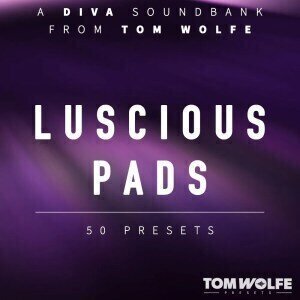 Software de estúdio de instrumentos VST u-he Software Diva Tom Wolfe Bundle (Produto digital) - 3