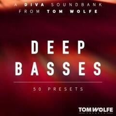 VST Instrument u-he Software Diva Tom Wolfe Bundle (Digitální produkt) - 4