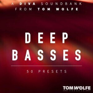 Software de estúdio de instrumentos VST u-he Software Diva Tom Wolfe Bundle (Produto digital) - 5