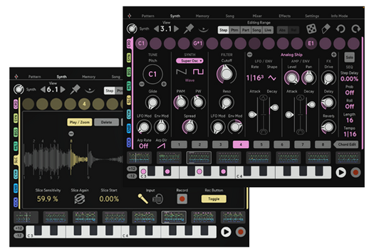 Effect Plug-In SugarBytes Sugar Bytes Dialekt (Digital product) - 2