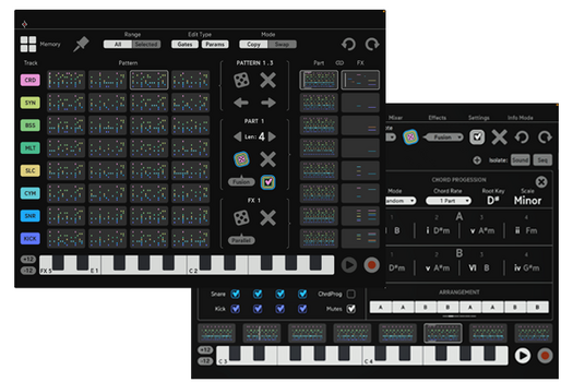 Effect Plug-In SugarBytes Sugar Bytes Dialekt (Digital product) - 4