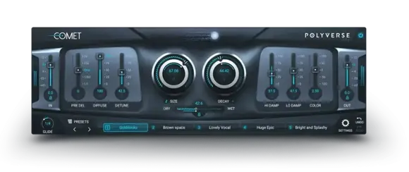 Effect Plug-In Polyverse FX Bundle (Digital product) - 4