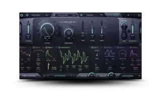 Studiový softwarový Plug-In efekt Polyverse Filter Bundle (Digitální produkt) - 1