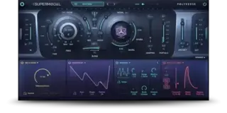 Studiový softwarový Plug-In efekt Polyverse Filter Bundle (Digitální produkt) - 2