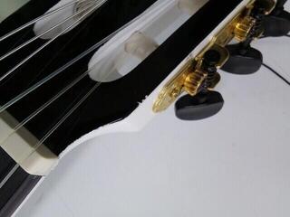 Chitarra Classica Valencia VC104 4/4 White Chitarra Classica (Danneggiato) - 4