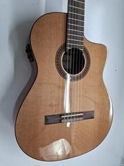 Elektro-klasszikus gitár Cordoba C5-CE 4/4 Natural Elektro-klasszikus gitár (Használt ) - 1