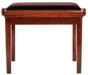 Dřevěná stolička ke klavíru Bespeco SG 101 Dřevěná stolička ke klavíru Mahogany - 1