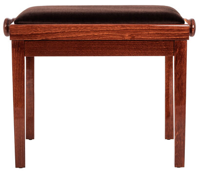 Houten pianokruk Bespeco SG 101 Houten pianokruk Mahogany - 2