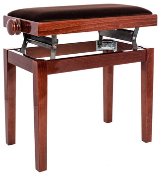Houten pianokruk Bespeco SG 101 Houten pianokruk Mahogany - 3