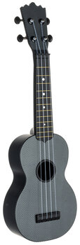 Sopran Ukulele Pasadena WU-21G1-BK Gray Sopran Ukulele - 3