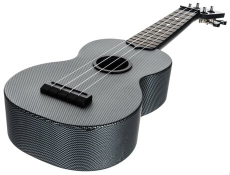 Sopran Ukulele Pasadena WU-21G1-BK Gray Sopran Ukulele - 5