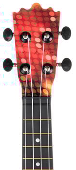 Soprano ukulele Pasadena WU-21G2-BK Multicolor Soprano ukulele - 6