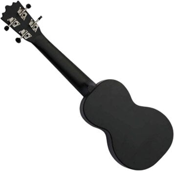 Ukulele soprano Pasadena WU-21X Black Ukulele soprano - 2