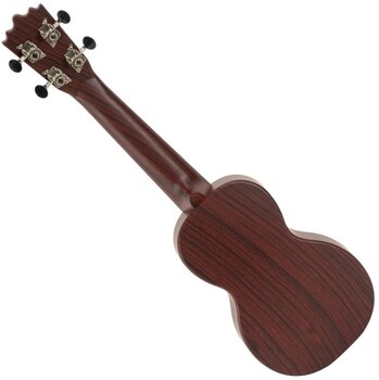 Soprano Ukulele Pasadena WU-21W-WH SET Wood Grain Soprano Ukulele - 3
