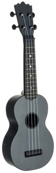 Сопрано укулеле Pasadena WU-21G1-BK SET Gray Сопрано укулеле - 4