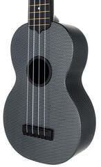 Szoprán ukulele Pasadena WU-21G1-BK SET Gray Szoprán ukulele - 4