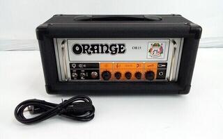 Amplificador a válvulas Orange OR15H BK Amplificador a válvulas (Tao bons como novos) - 1