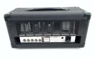 Amplificador a válvulas Orange OR15H BK Amplificador a válvulas (Tao bons como novos) - 2