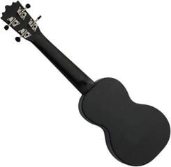 Soprano Ukulele Pasadena WU-21X SET2 Black Soprano Ukulele - 2