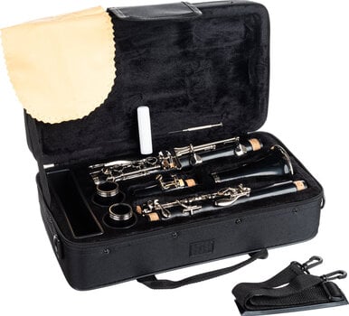Bb-klarnet Latone VCL Student 01 Bb Clarinet - 7