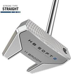 Putter Cleveland HB Soft 2 Broomstick Desna roka 11 C 48" Putter - 1