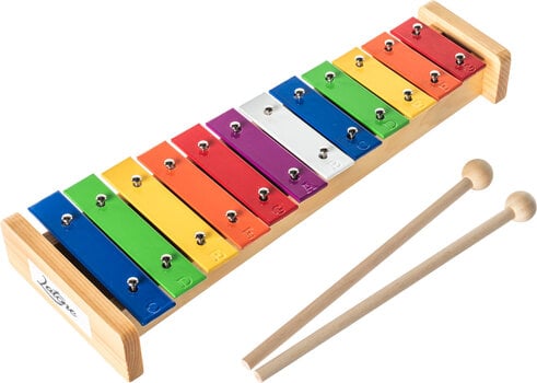 Xilofono / Metallofono / Carillon Latone XL1A Junior Xilofono - 2