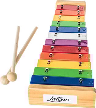 Xilofono / Metallofono / Carillon Latone XL1A Junior Xilofono - 3