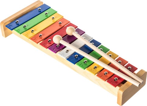 Xilofono / Metallofono / Carillon Latone XL1A Junior Xilofono - 4